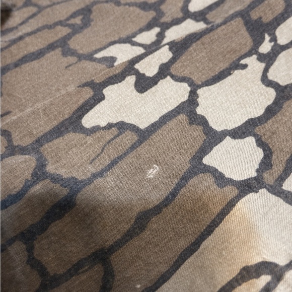 Vintage Redhead Blue Bell Trebark Camo Coveralls 90s Hunting - Picture 9 of 16